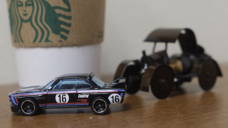 Impromptu race in my office.